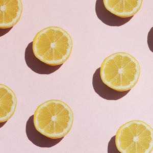 ¿Y si los limones tuvieran muchos beneficios para la menstruación?