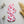 Cargar imagen en el visor de la galería, la-casa-del-bambu Flores rosadas / Blanco Compresas reutilizables para la noche - Varios diseños
