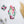 Cargar imagen en el visor de la galería, la-casa-del-bambu Flamingo rosado 3 / M / Negro Pack de 6 compresas lavables y reutilizables - 10 diseños - Nuevos modelos
