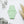 Cargar imagen en el visor de la galería, la-casa-del-bambu Verde / M Pack de 6 compresas lavables y reutilizables (bolsita incluida) - Diseños alegres
